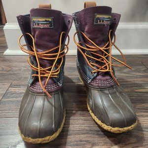 Limited edition Original 8" LL Bean Duck boot
